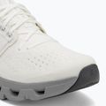 Herren Laufschuhe On Running Cloudswift 4 elfenbein/legierung 7
