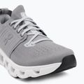 Herren Laufschuhe On Running Cloudswift 4 alloy/glacier 7