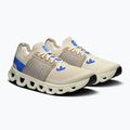 Herren Laufschuhe On Running Cloudswift 4 creme/kobalt 3