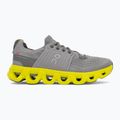Herren Laufschuhe On Running Cloudswift 4 alloy/lime 2