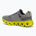 Herren Laufschuhe On Cloudswift 4 alloy/lime 3
