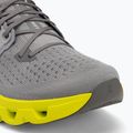 Herren Laufschuhe On Running Cloudswift 4 alloy/lime 7