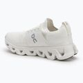 Herren Laufschuhe On Cloudswift 4 weiß/weiß 3
