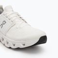 Herren Laufschuhe On Cloudswift 4 weiß/weiß 7