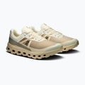 Laufschuhe Herren On Running Cloudvista 2 cream/desert 3