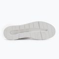 Men's On Running The Roger Spin weiß l schwarz Schuhe 4