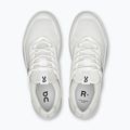 Men's On Running The Roger Spin weiß l schwarz Schuhe 4