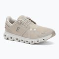 Schuhe Damen On Running Cloud 6 pearl/white