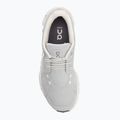 Schuhe Damen On Cloud 6 glacier/white 5