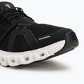 Schuhe Damen On Cloud 6 black/white 7
