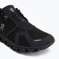 Schuhe Damen On Running Cloud 6 black/black 7