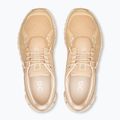 Schuhe Damen On Running Cloud 6 blonde/dew 2