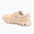 Schuhe Damen On Cloud 6 blonde/dew 3