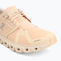 Schuhe Damen On Running Cloud 6 blonde/dew 7