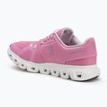 Schuhe Damen On Running Cloud 6 raspberry/white 3