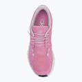 Schuhe Damen On Running Cloud 6 raspberry/white 5