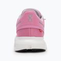 Schuhe Damen On Running Cloud 6 raspberry/white 6