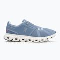 Schuhe Damen On Cloud 6 chambray/white 2