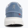 Schuhe Damen On Cloud 6 chambray/white 6