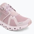Schuhe Damen On Running Cloud 6 mauve/orchid 7