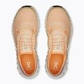 On Running Cloud 6 Coast Damen Schuhe blond/mauve 2
