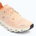 On Running Cloud 6 Coast Damen Schuhe blond/mauve 7
