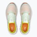 Damen On Running Cloud 6 Coast aloe/limelight Schuhe 2