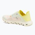 Damen On Running Cloud 6 Coast aloe/limelight Schuhe 3