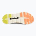 Damen On Running Cloud 6 Coast aloe/limelight Schuhe 4