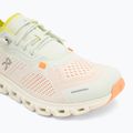 Damen On Running Cloud 6 Coast aloe/limelight Schuhe 7