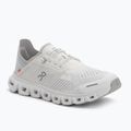Damen On Running Cloud 6 Coast weiß/Gletscher Schuhe
