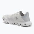 Damen On Running Cloud 6 Coast weiß/Gletscher Schuhe 3