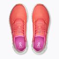 On Running Cloud 6 Coast Lachs/Perle Damenschuhe 2