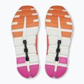 On Running Cloud 6 Coast Lachs/Perle Damenschuhe 3
