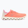 On Running Cloud 6 Coast Lachs/Perle Damenschuhe 2