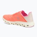 On Running Cloud 6 Coast Lachs/Perle Damenschuhe 3