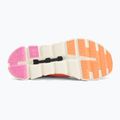 On Running Cloud 6 Coast Lachs/Perle Damenschuhe 4