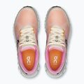 Damen Schuhe On Running Cloud 6 Push tangerine/rapsberry 6