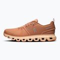 Schuhe Damen On Running Cloud 6 WP sandstone/blonde 9