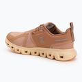 Schuhe Damen On Running Cloud 6 WP sandstone/blonde 3