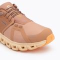 Schuhe Damen On Running Cloud 6 WP sandstone/blonde 7
