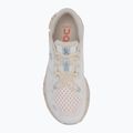 Laufschuhe Damen On Running Cloud X 4 ivory/salmon 5