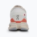 Laufschuhe Damen On Running Cloud X 4 ivory/salmon 6