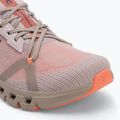 Trainingsschuhe Damen On Running Cloud X 4 AD mauve/salmon 7