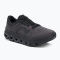 Women's On Cloudflow 5 schwarz/schwarz Laufschuhe