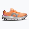 Damen On Cloudflow 5 tangerine/silver Laufschuhe 8