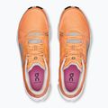 Damen On Cloudflow 5 tangerine/silver Laufschuhe 9