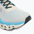 Laufschuhe Damen On Cloudmonster 2 cream/horizon 7