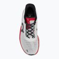 Laufschuhe Damen On Running Cloudmonster 2 ivory/red 5