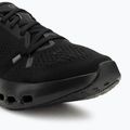 Laufschuhe Damen On Cloudsurfer 2 black/black 7